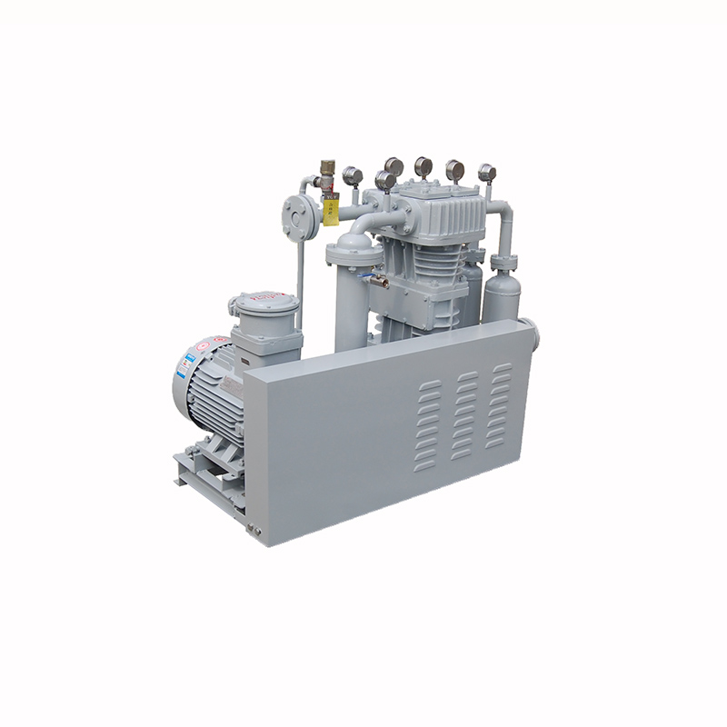 氬氣壓縮機(jī)的特性